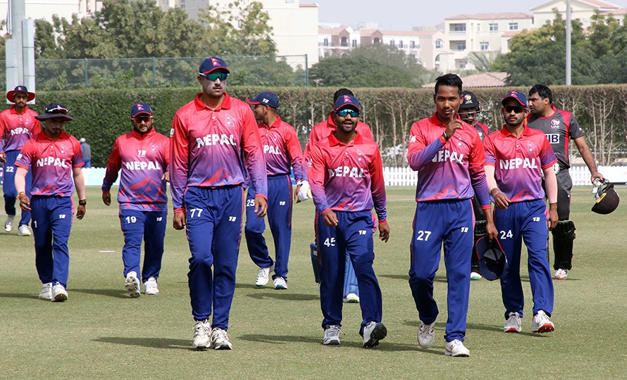CAN selects 32 players for series match with Oman and USA