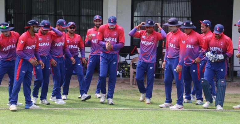 Nepal looking for fourth win in ICC World T-20 qualifier