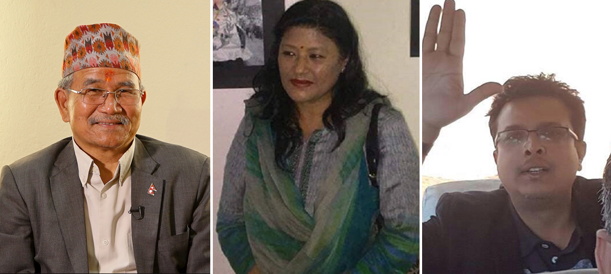 Know NC’s candidates for posts of mayors in KMC, Biratnagar and Lalitpur