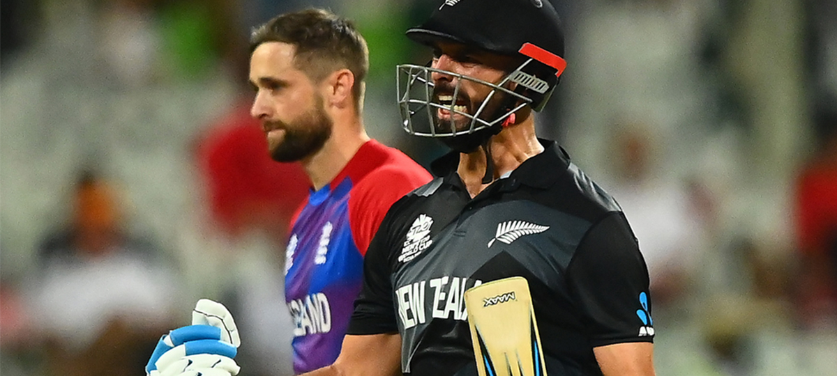 New Zealand beat England to reach final of the ICC Men’s T20 World Cup