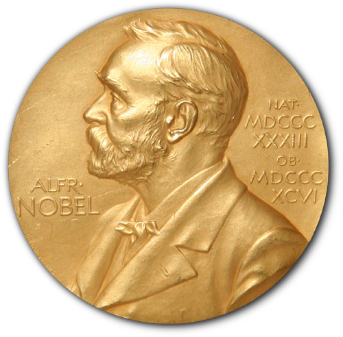 Recent winners of the Nobel Literature Prize