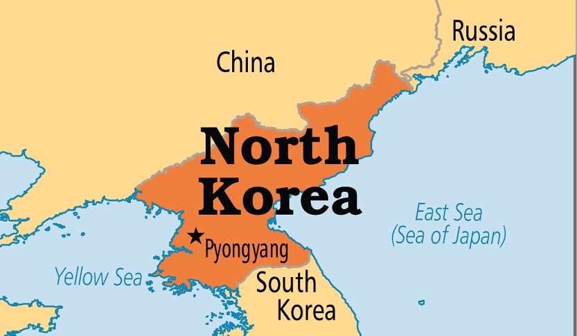 मस्कोलाई हतियार निर्यात गर्ने योजना छैन : उत्तर कोरिया
