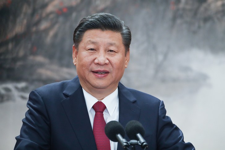 China's Xi says 'no strings attached' to Africa investments