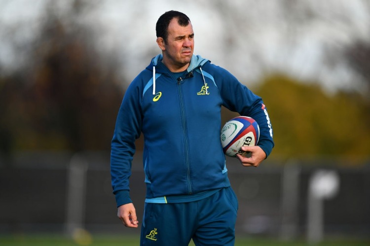 Controversial Folau won't be distraction against Ireland: Cheika