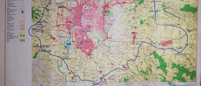 बाहिरी चक्रपथ निर्माणका लागि चिनियाँ कम्पनीसँग प्रस्ताव माग्ने