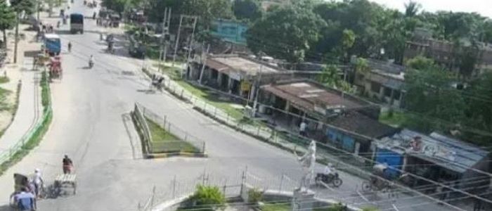 Partial impact of Biplav-led Group's shutdown in Biratnagar