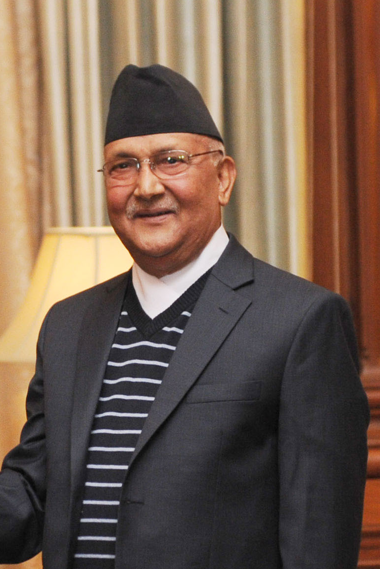 PM Oli holds telephone dialogue with his Bahraini counterpart