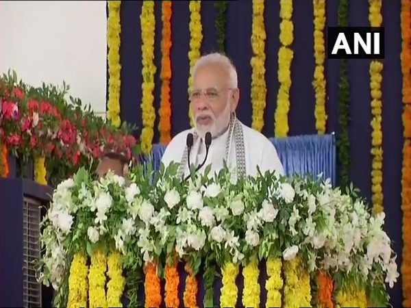 Dream to ensure every Indian owns house by 2022: PM Modi