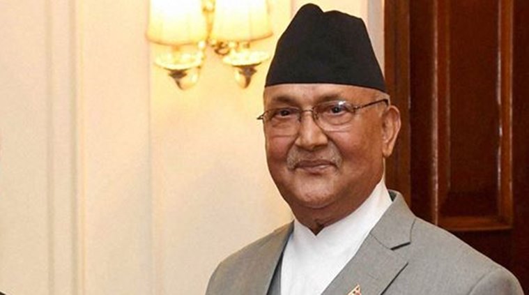 PM Oli highlights urgent need of a human-centered new world order