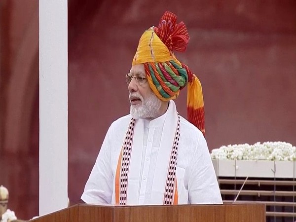 During I-Day address, PM Modi endorses idea of 'One Nation, One Election' from Red Fort