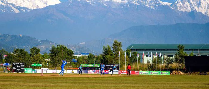 पीपीएल क्रिकेट : बुटवललाई हराउँदै विराटनगर ‘प्लेअफमा’