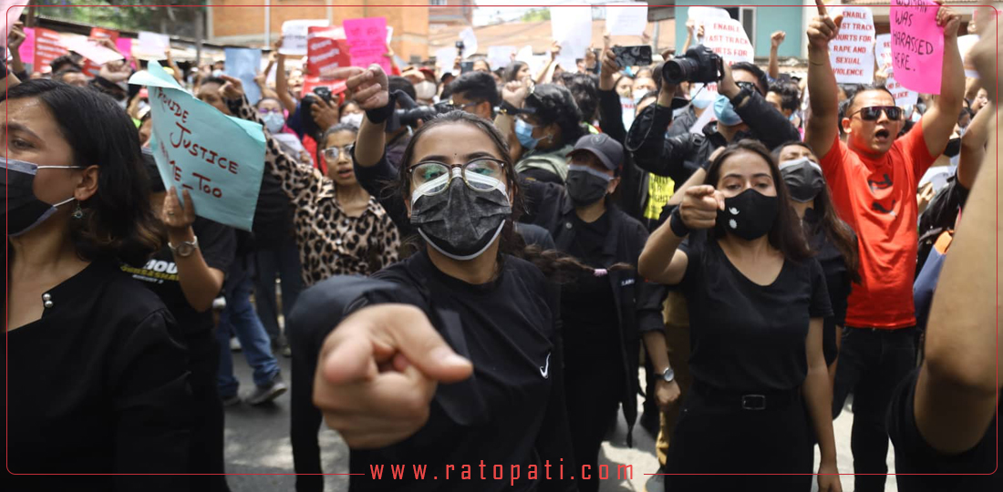 Beauty Pageant Rape Case: Protests erupt in capital demanding justice, amendment of law