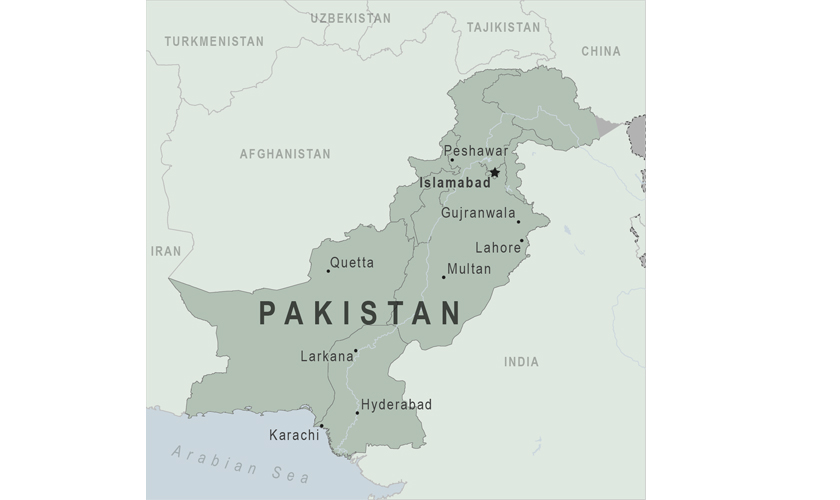 पाकिस्तानमा विस्फोट : ४ जनाको मृत्यु, ९ जना घाइते