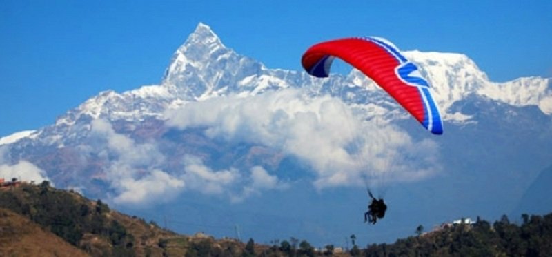 Service resumes after paragliding companies agree to pay tax