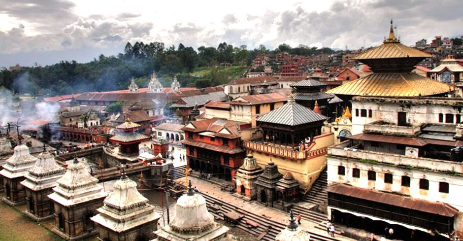 Pashupati area declared free of beggars