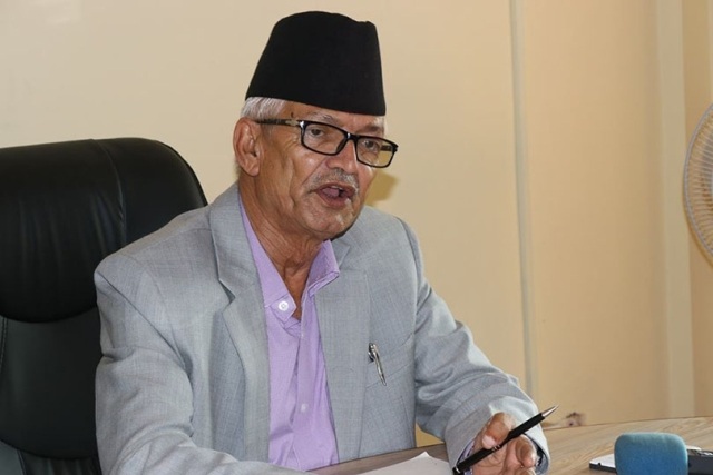State govt's policies, programmes to prioritise press freedom: State 3 cm Poudel