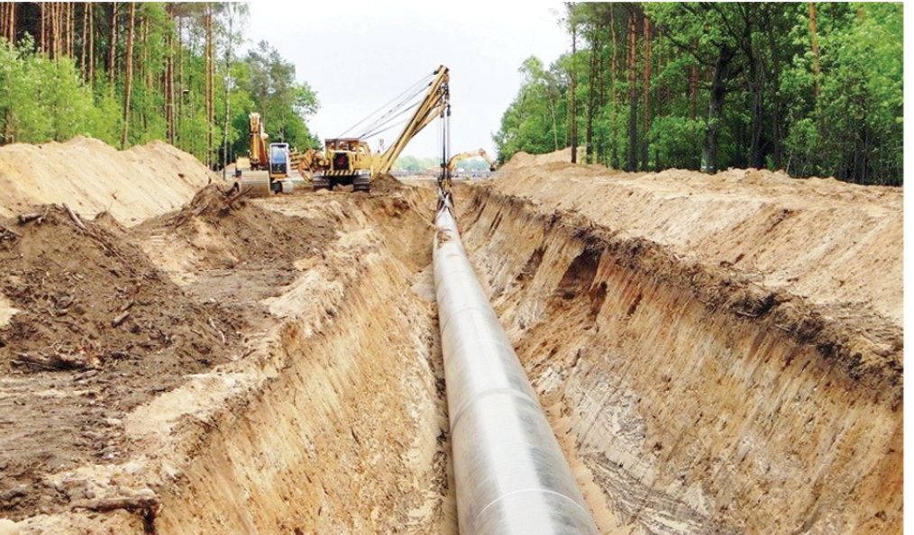 Motihari-Amlekhgunj petroleum pipeline installation nears completion