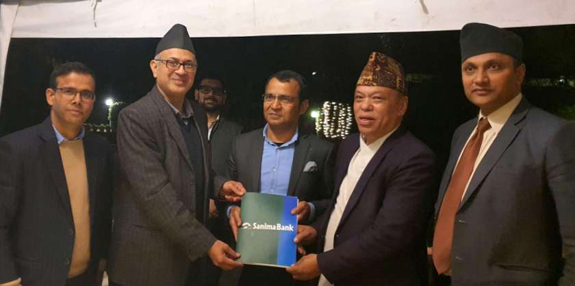 ओमस्टोन एशिया क्यापिटलले नेपालमा पाँच तारे होटल बनाउने, सानिमा बैंकले वित्तीय सहयोग गर्ने