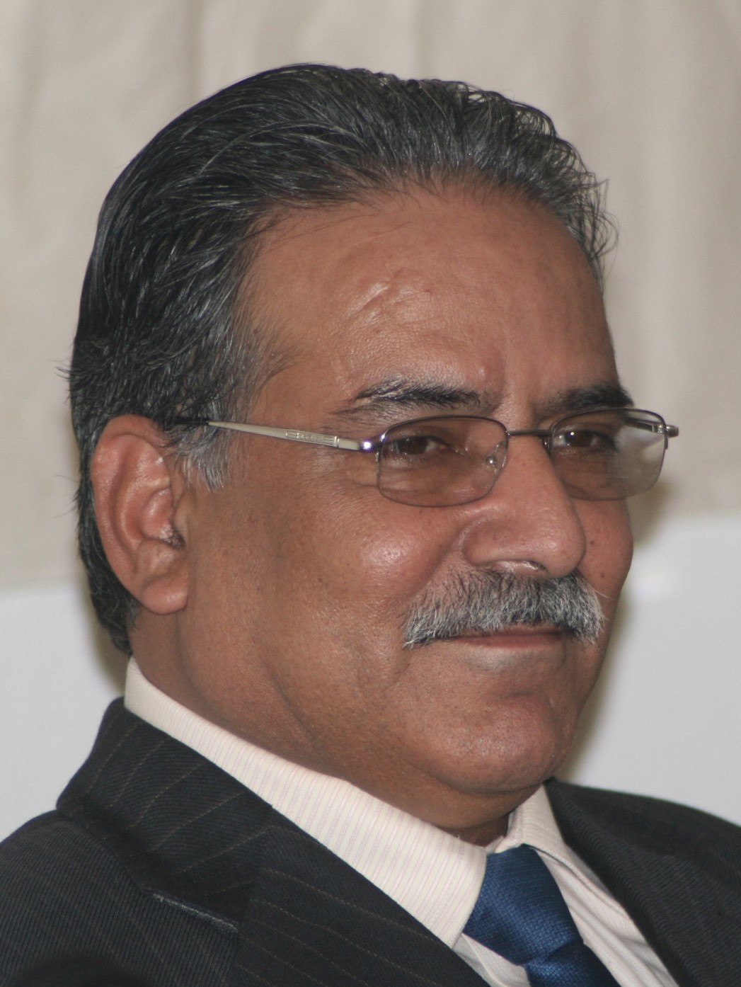 NCP does not split: Chair Dahal