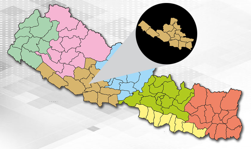 प्रदेश नं. ५ का दुई जिल्लामा कस्तो होला चुनावी भिडन्त ? (स्थानीय तहको मतसहित)