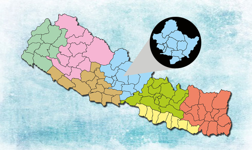 प्रदेश नम्बर ४ का ६ जिल्लामा यस्तो हुँदैछ चुनावी टक्कर (स्थानीय तहमा प्राप्त मतसहित)