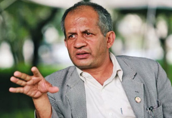 Foreign Minister Gyawali attending NAM Ministerial Conference