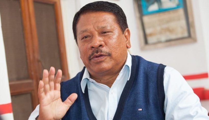 नेपाल-भारत सम्बन्ध सुमधुर बनाउनु नै गान्धीप्रतिको सम्मान हो : नेता सिंह