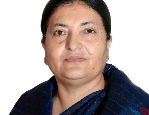 COVID-19: President Bhandari concerned about Nepalis in US