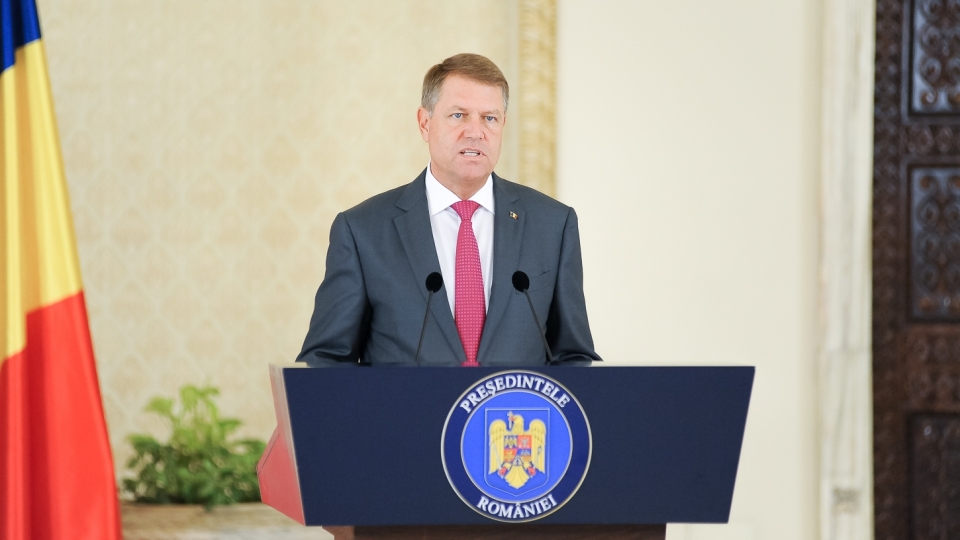 Romanian president revokes chief anti-corruption prosecutor