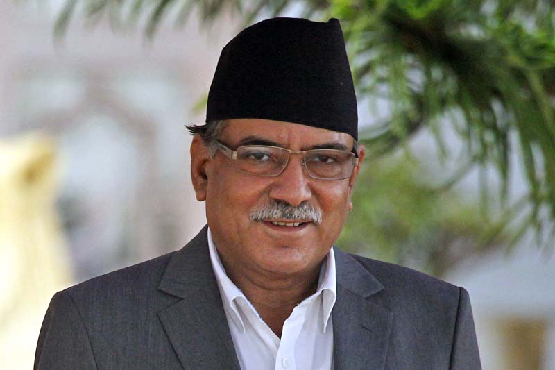 Unity among communists mandatory: Chairman Dahal