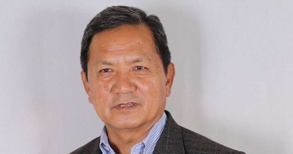 CM Gurung expresses grief over Parbat landslide