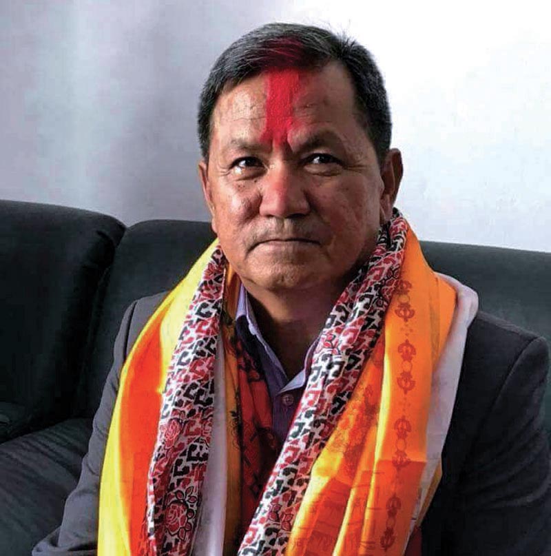 CM Gurung’s message on Eid-ul-Fitr