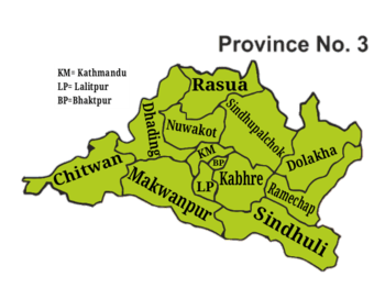Province-3 collects inputs for periodic plan