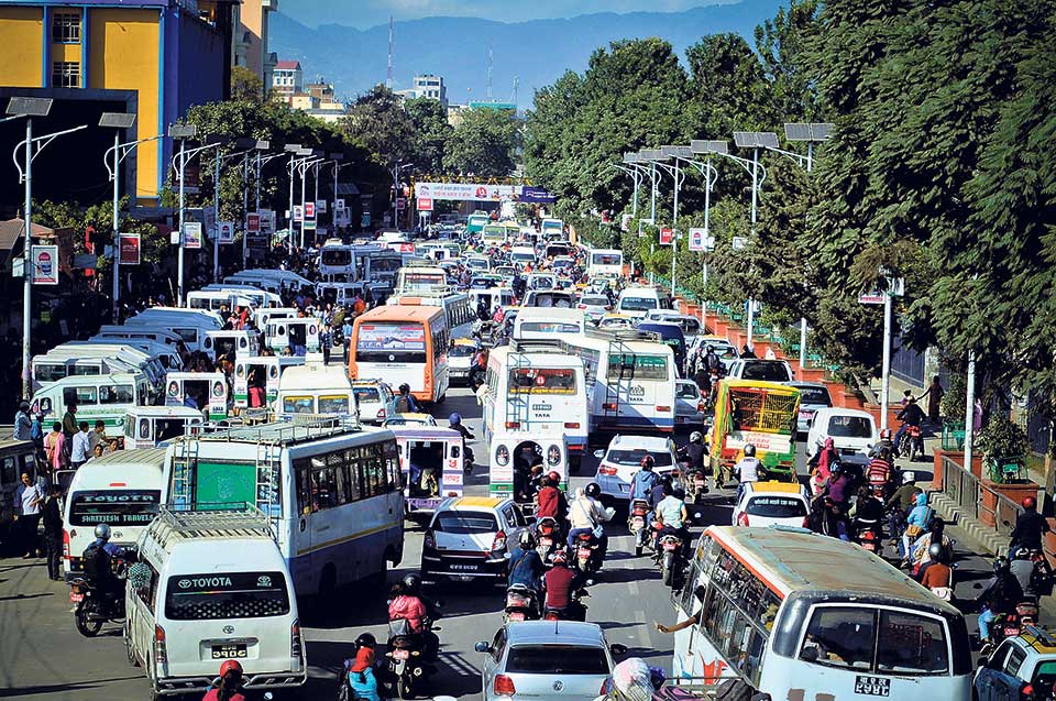 No odd-even rule for vehicles from Tuesday, exams with physical presence allowed