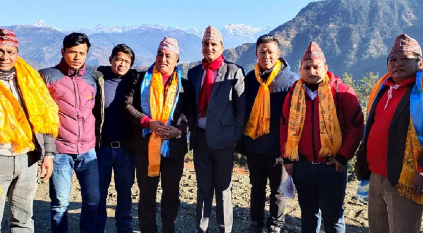 विश्वका लागि नमुना नेपाली पहिचान पर्यटकमार्फत विश्वव्यापी बनाऔं: मन्त्री भट्टराई