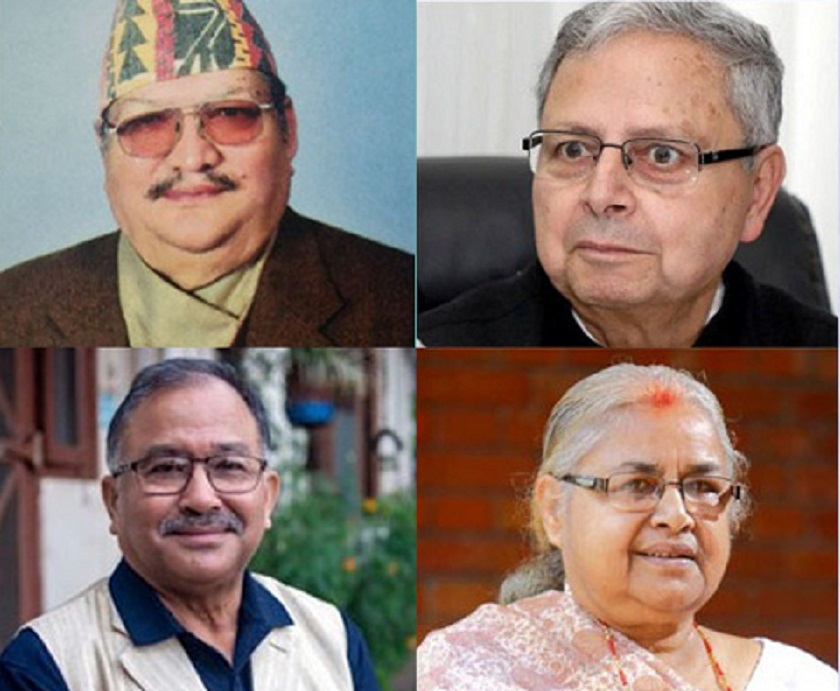 चार पूर्वप्रधानन्यायाधीशले मागे प्रधानन्यायाधीश जबराको राजीनामा