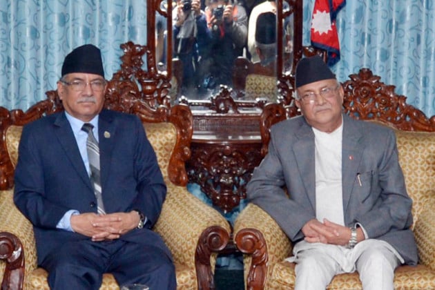 UML and CPN (MC) Chairpersons agree to summon unification coordination earliest