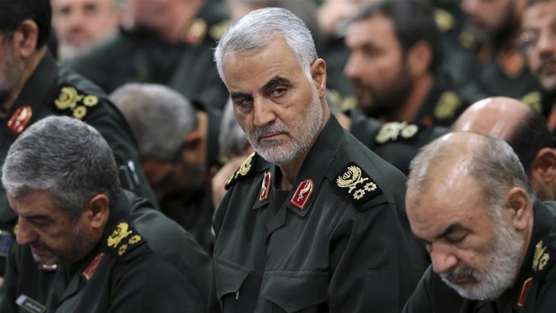 Pentagon confirms U.S. killed senior Iranian commander