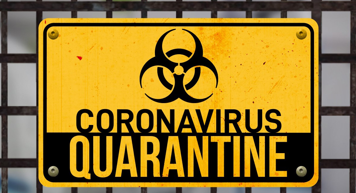 Management of quarantine challenging