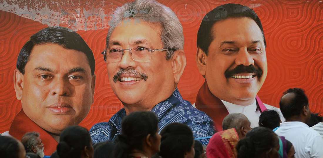 राजापाक्ष : दक्षिण एशियाकै शक्तिशाली राजनीतिक वंशको उदय र पतनको यात्रा