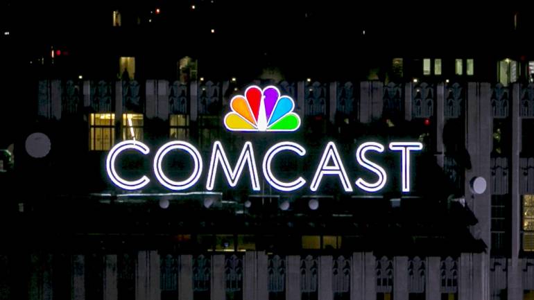 Comcast eclipses Murdoch's Fox with £30 billion Sky bid