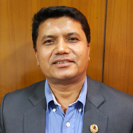 Minister Adhikari stresses on quality education