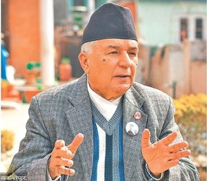 Bring corrupt employees to book: NC leader Poudel