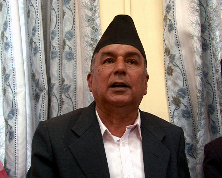 NC could support other parties run government: Senior leader Poudel