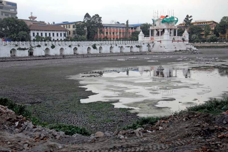 Ranipokhari to be constructed as per Malla-era architectural style