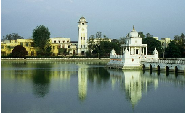 Bal Gopaleshwor Temple in Rani Pokhari to remain open for public from 5am to 5pm on Bhaitika