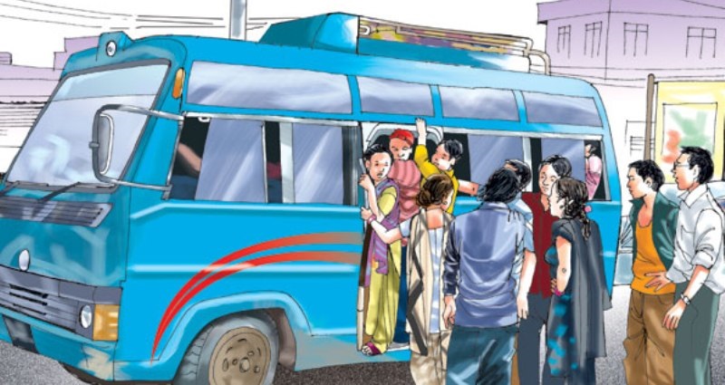   जहाँ असुलिइन्छ मनपरी भाडा