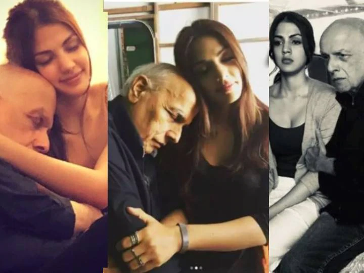  महेश भट्ट र रिया चक्रवर्तीको सम्बन्धको खुलासा