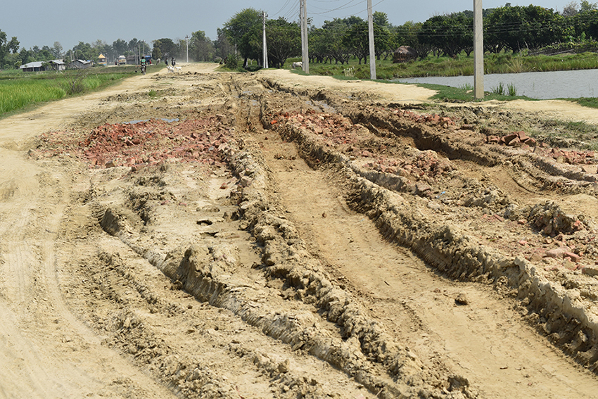 Road expansion drive gains pace amidst COVID-19 pandemic