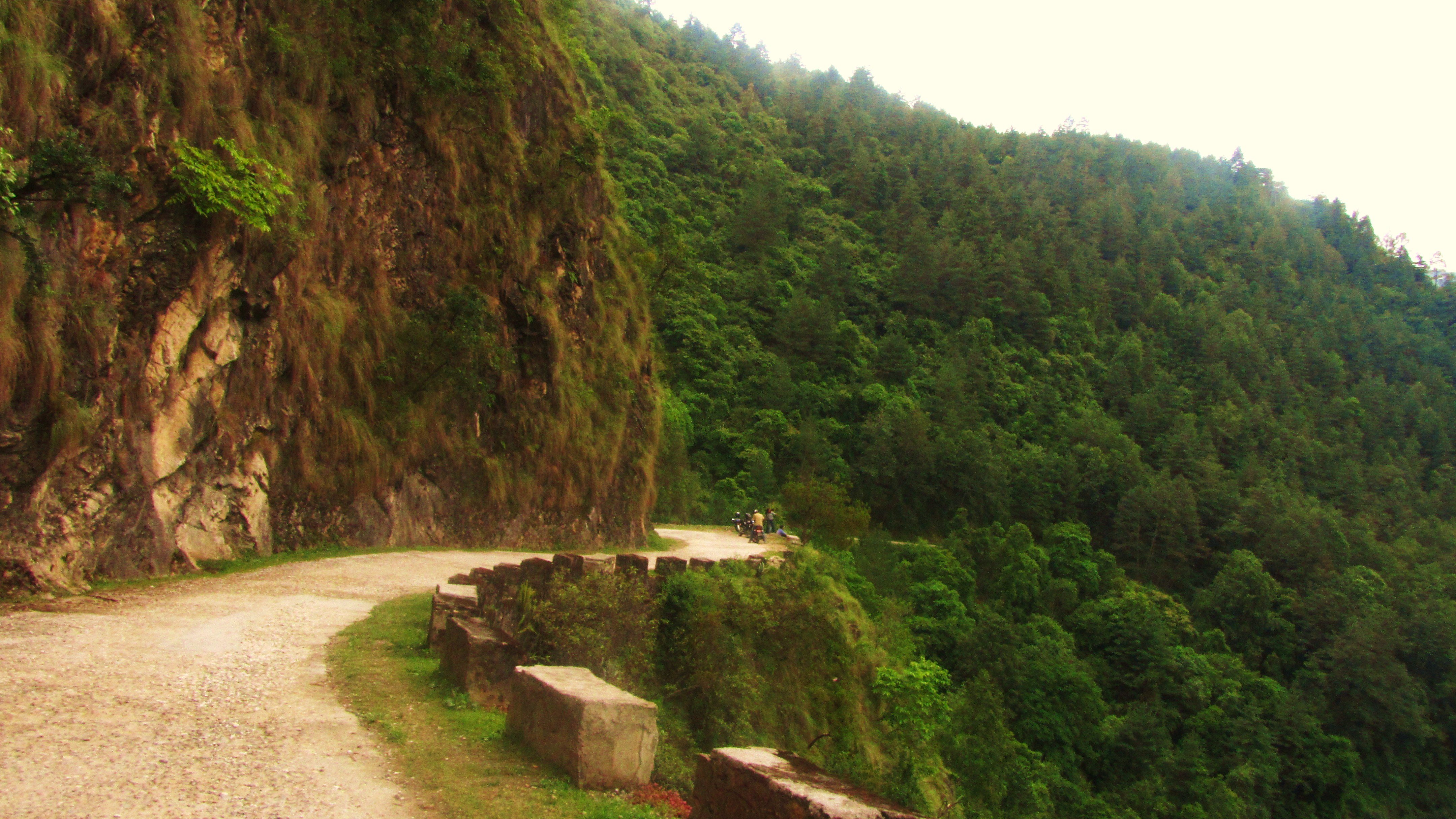 Hetauda-Khulekhani-Kathmandu road closed